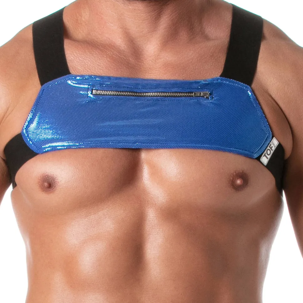 Harnais à Poche Zippée Fiesta Bleu