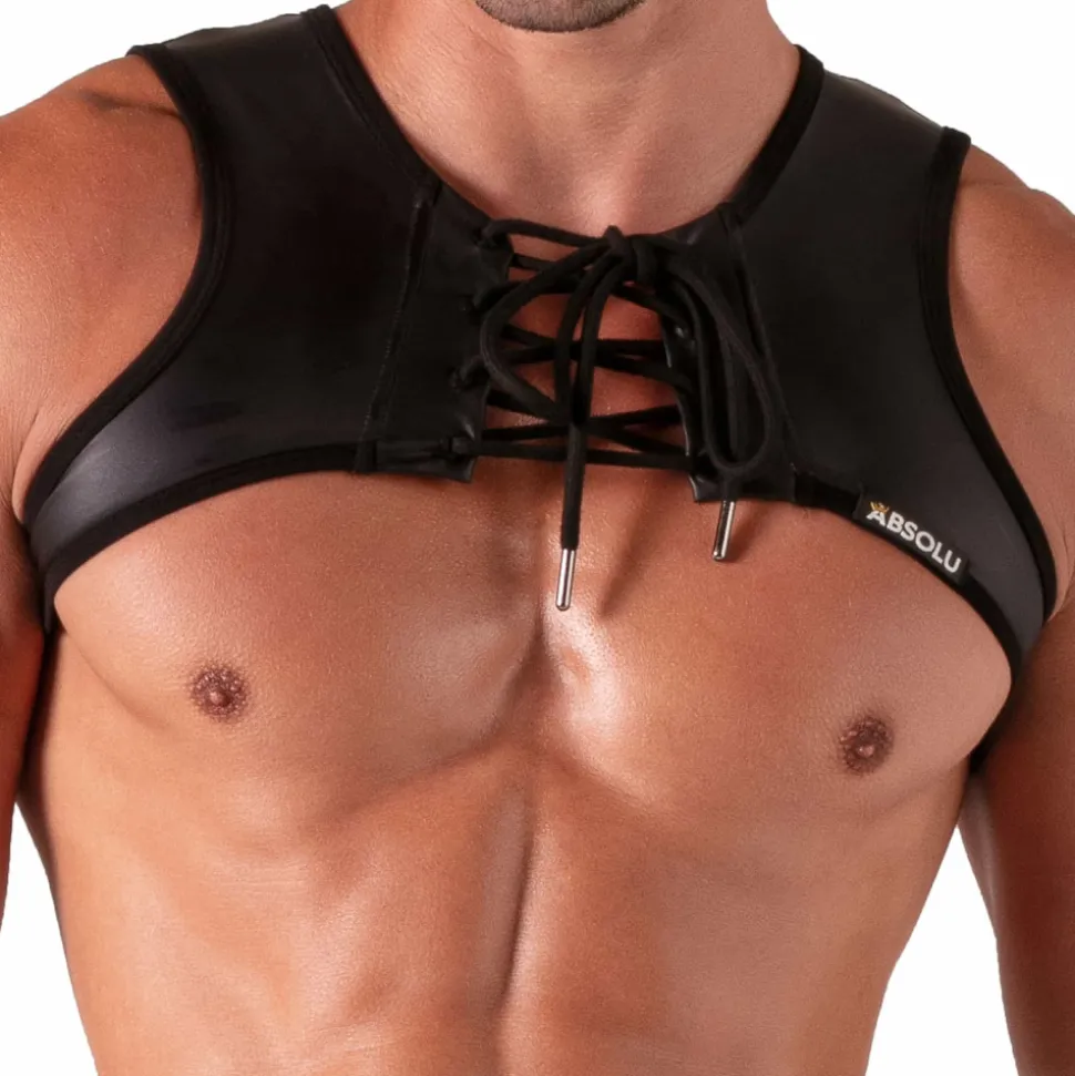 Harnais Bondage Noir