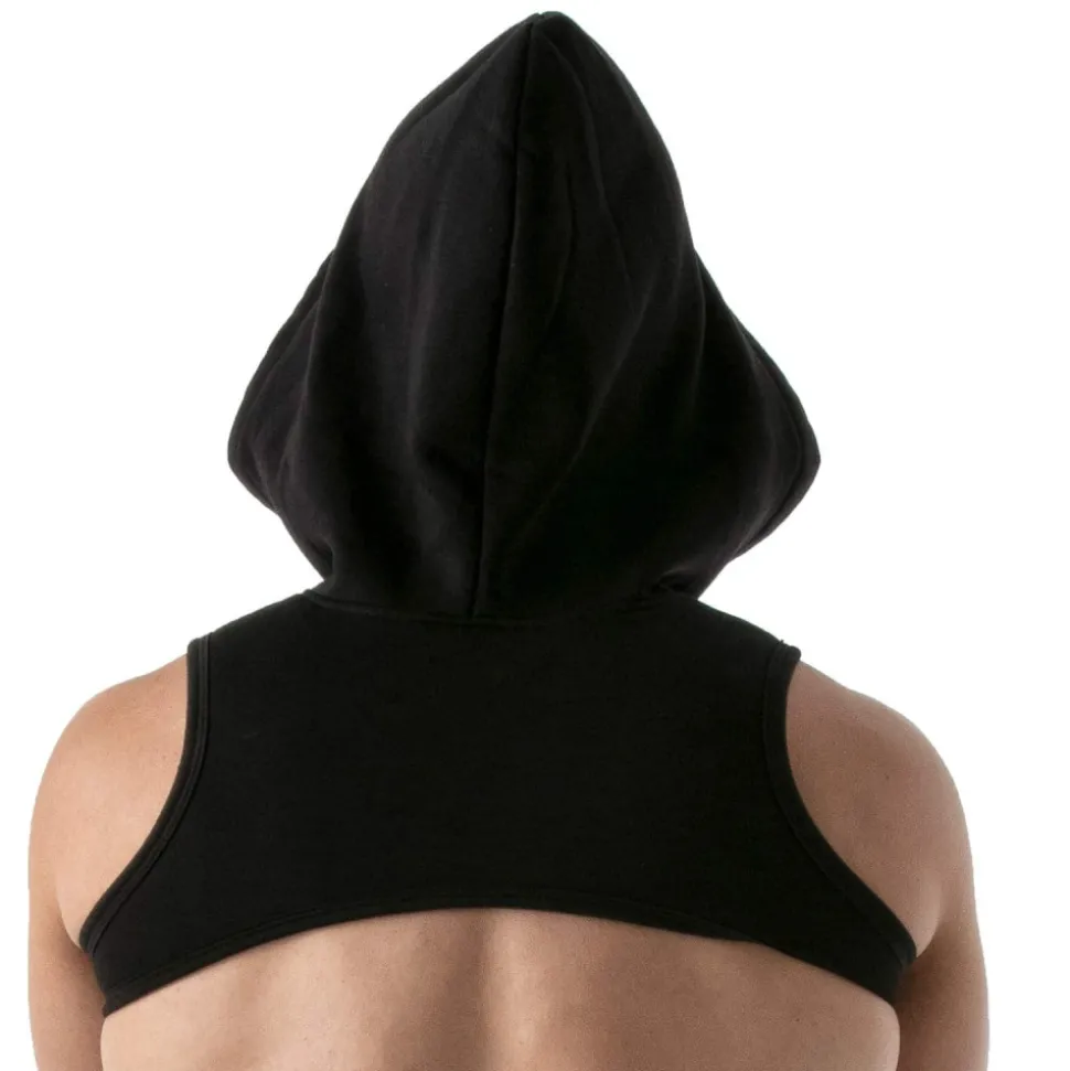 Harnais Capuche Paris Noir