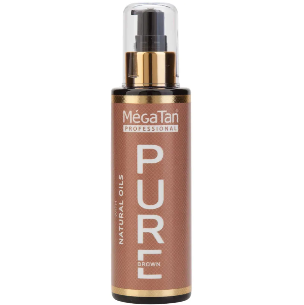 Huile de Bronzage Naturelle Pure - 140 ml