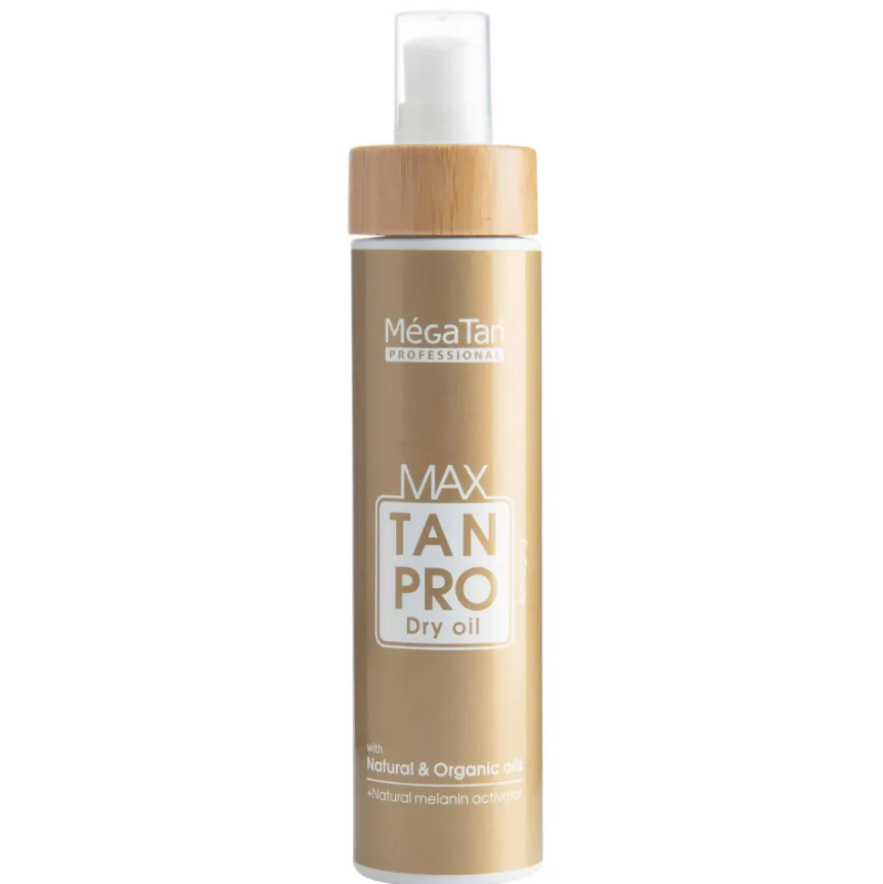 Huile de Bronzage Naturelle Sèche Max-Tan Pro - 115 ml