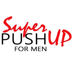 Jeans Original Super Push-Up Bleu Indigo