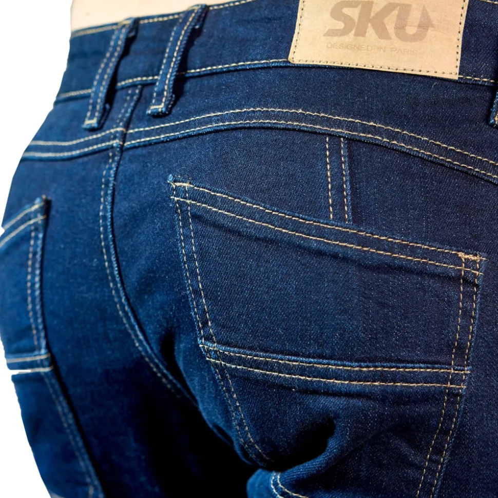 Jeans Original Super Push-Up Marine