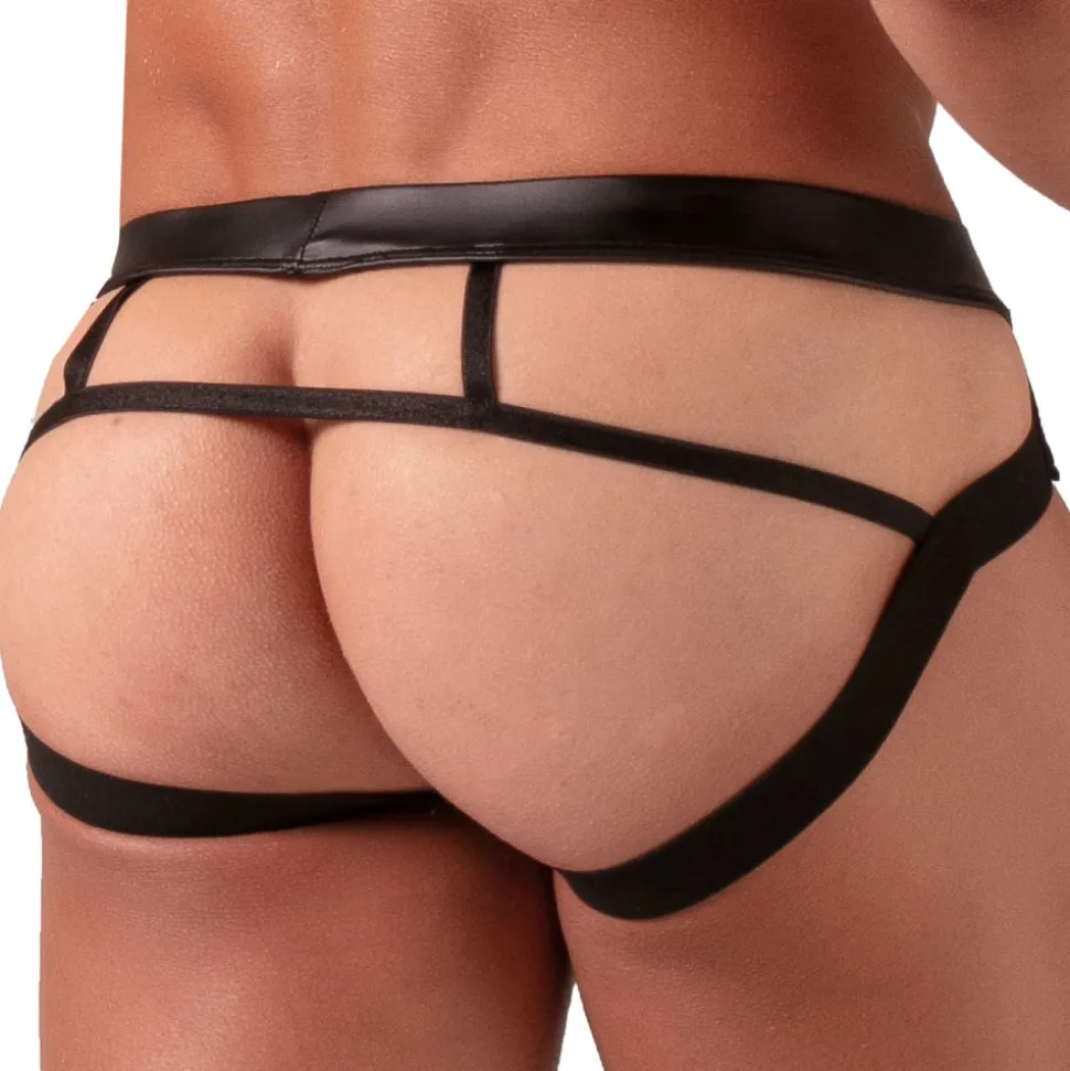 Jock Slip Master Noir