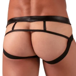 Jock Slip Master Noir