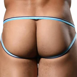 Jock Strap Almost Naked Archer Blanc