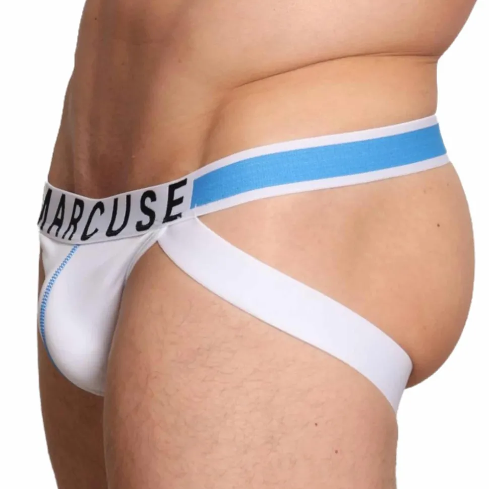 Jock Strap Beckett Blanc