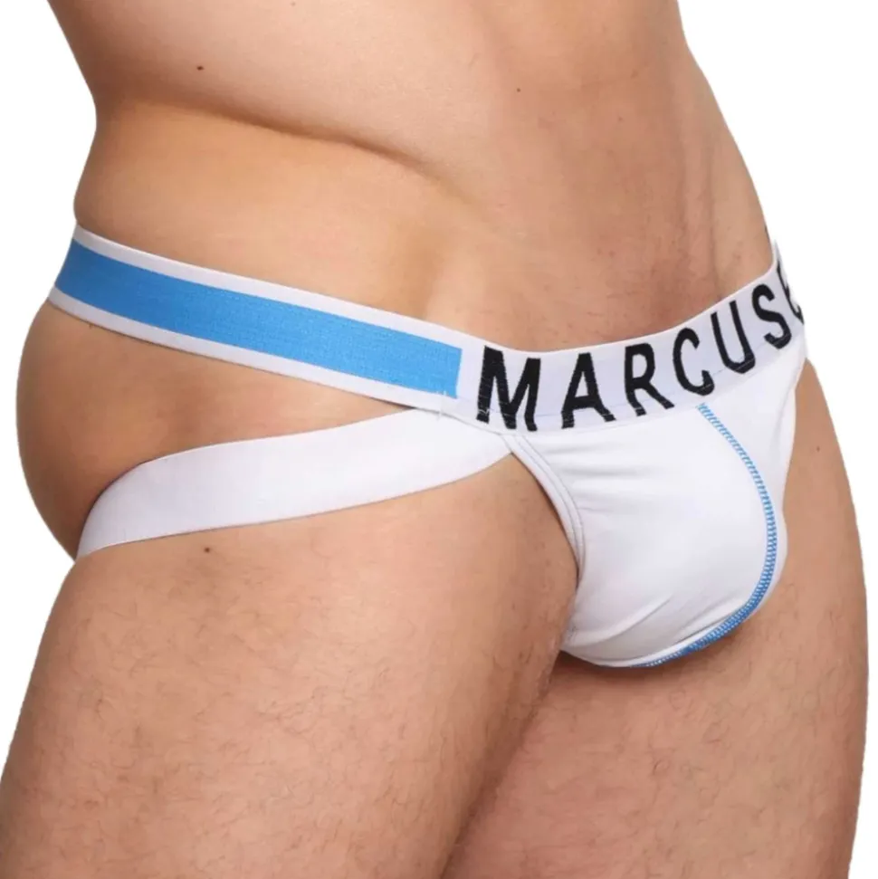 Jock Strap Beckett Blanc