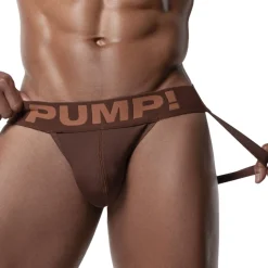 Jock Strap Expresso Classique Marron