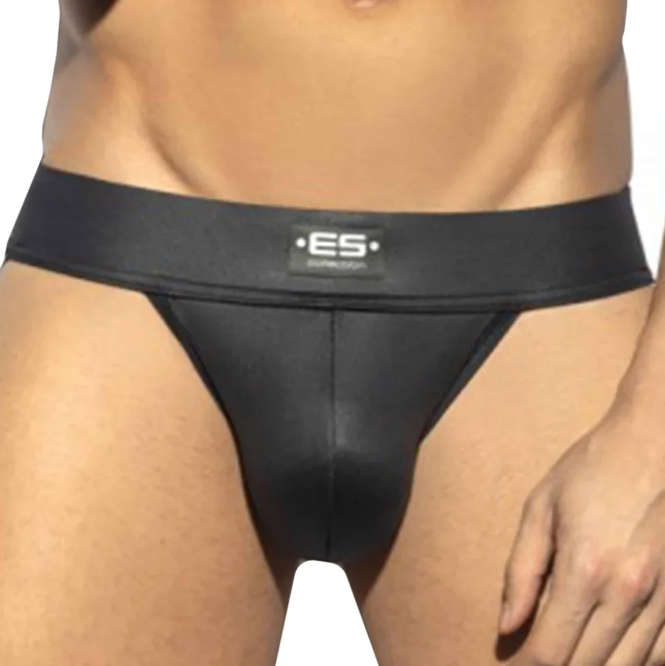 Jock Strap Fetish Noir