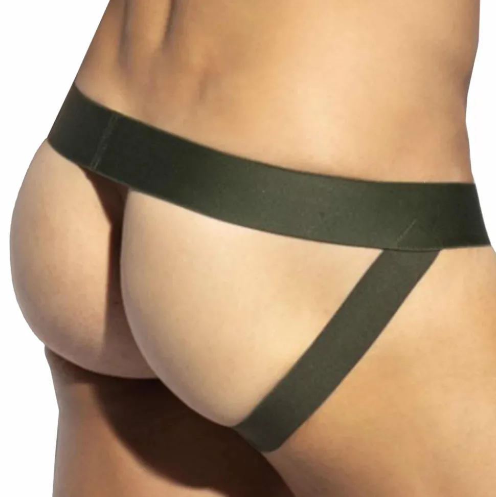 Jock Strap Horny Kaki
