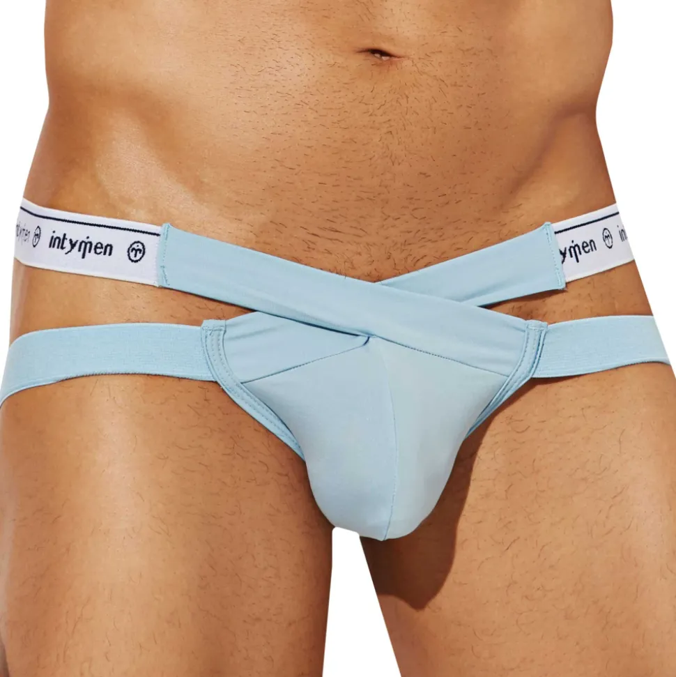 Jock Strap Life Bleu Ciel