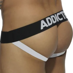 Jock Strap My Basic Noir