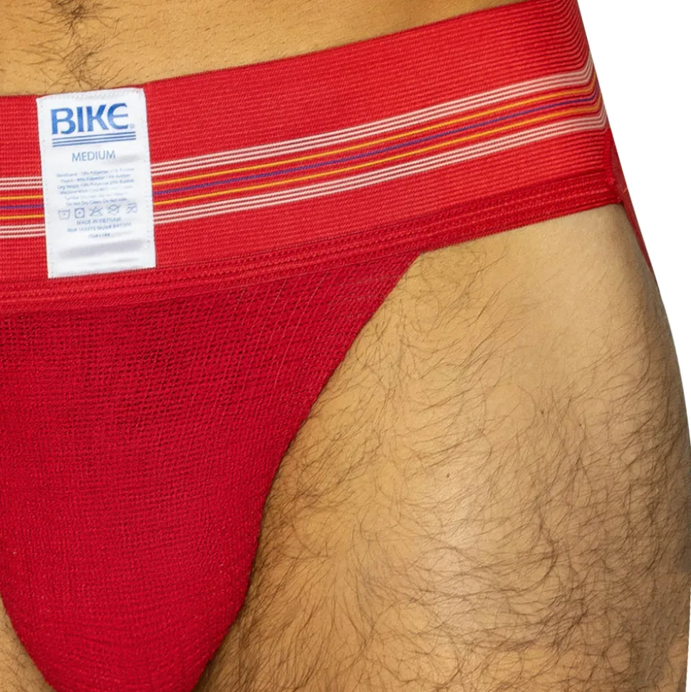 Jock Strap Original Rouge