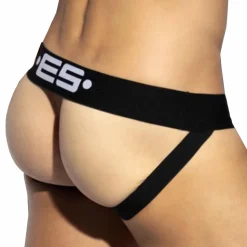 Jock Strap Skin Piqué Or