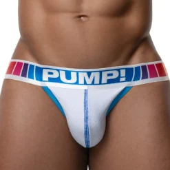 Jock Strap Spectrum Blanc
