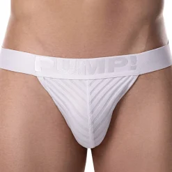 Jock Strap Whisper Blanc