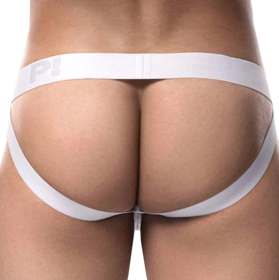Jock Strap Whisper Blanc
