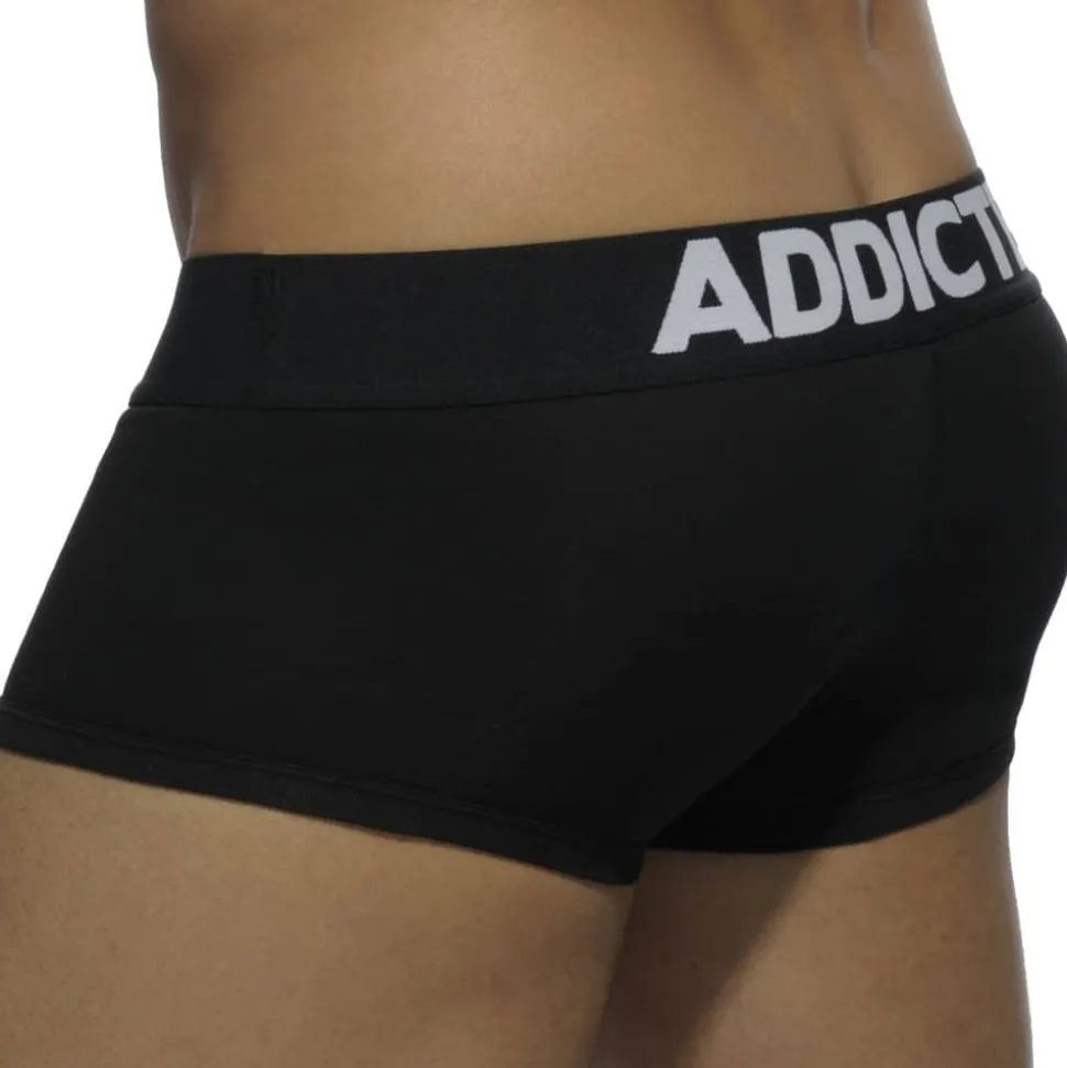 Lot de 3 Boxers My Basic Blanc - Noir - Royal