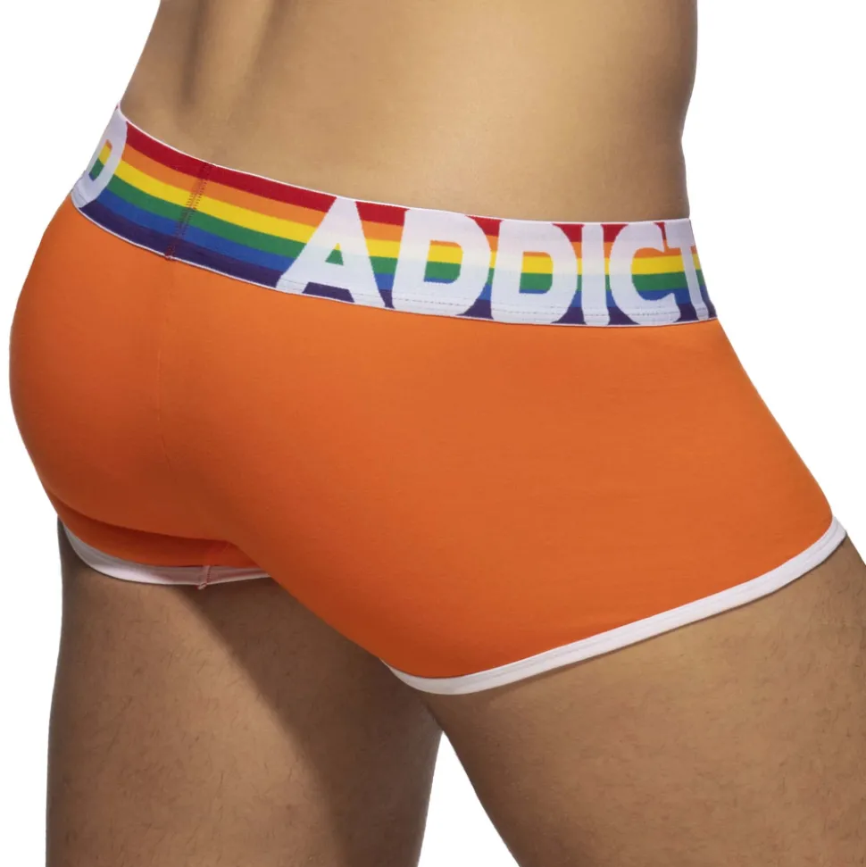 Lot de 6 Boxers Rainbow Multicolores