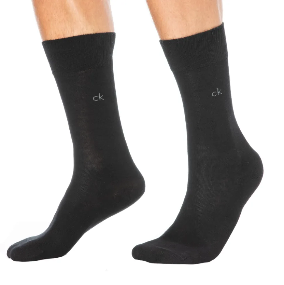 Lot de 3 Paires de Chaussettes Basses Noires