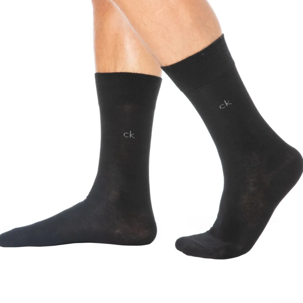 Lot de 3 Paires de Chaussettes Basses Noires