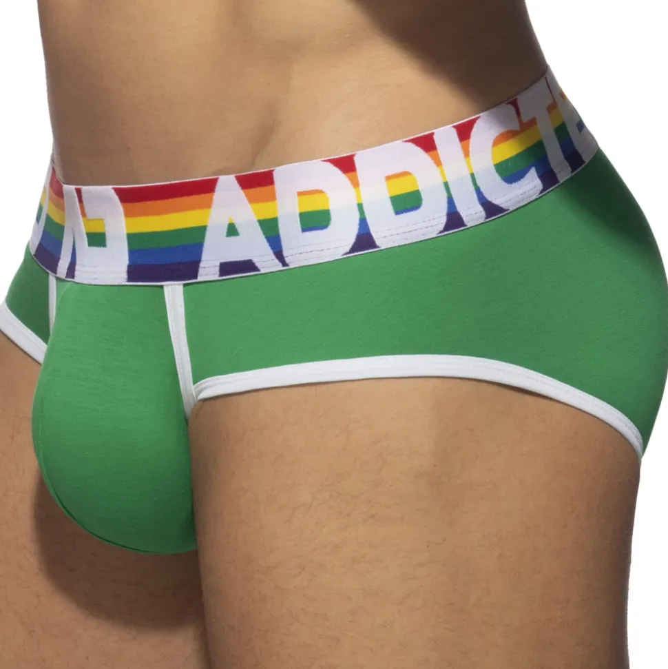 Lot de 6 Slips Rainbow Multicolores