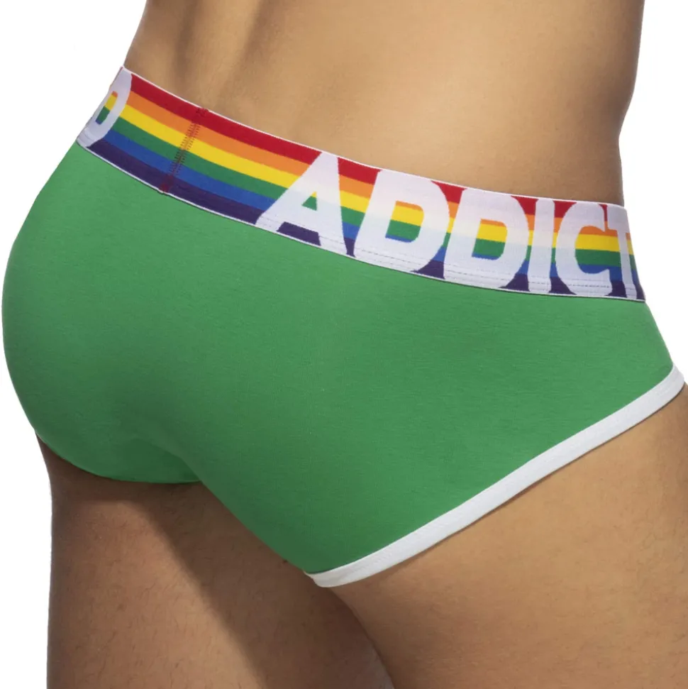 Lot de 6 Slips Rainbow Multicolores