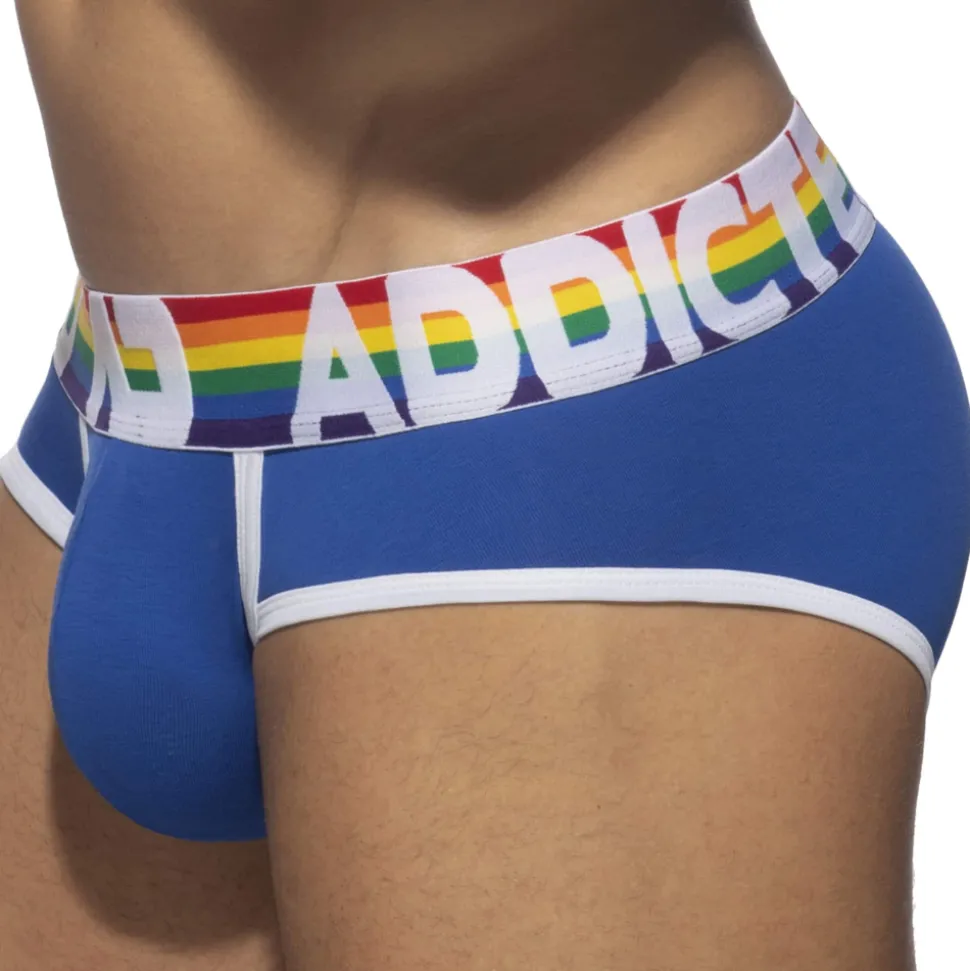 Lot de 6 Slips Rainbow Multicolores
