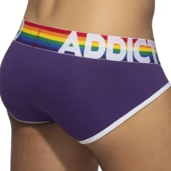 Lot de 6 Slips Rainbow Multicolores