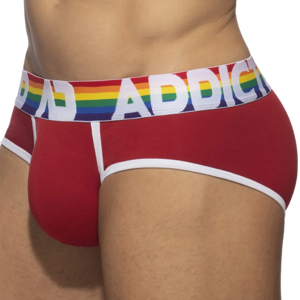 Lot de 6 Slips Rainbow Multicolores