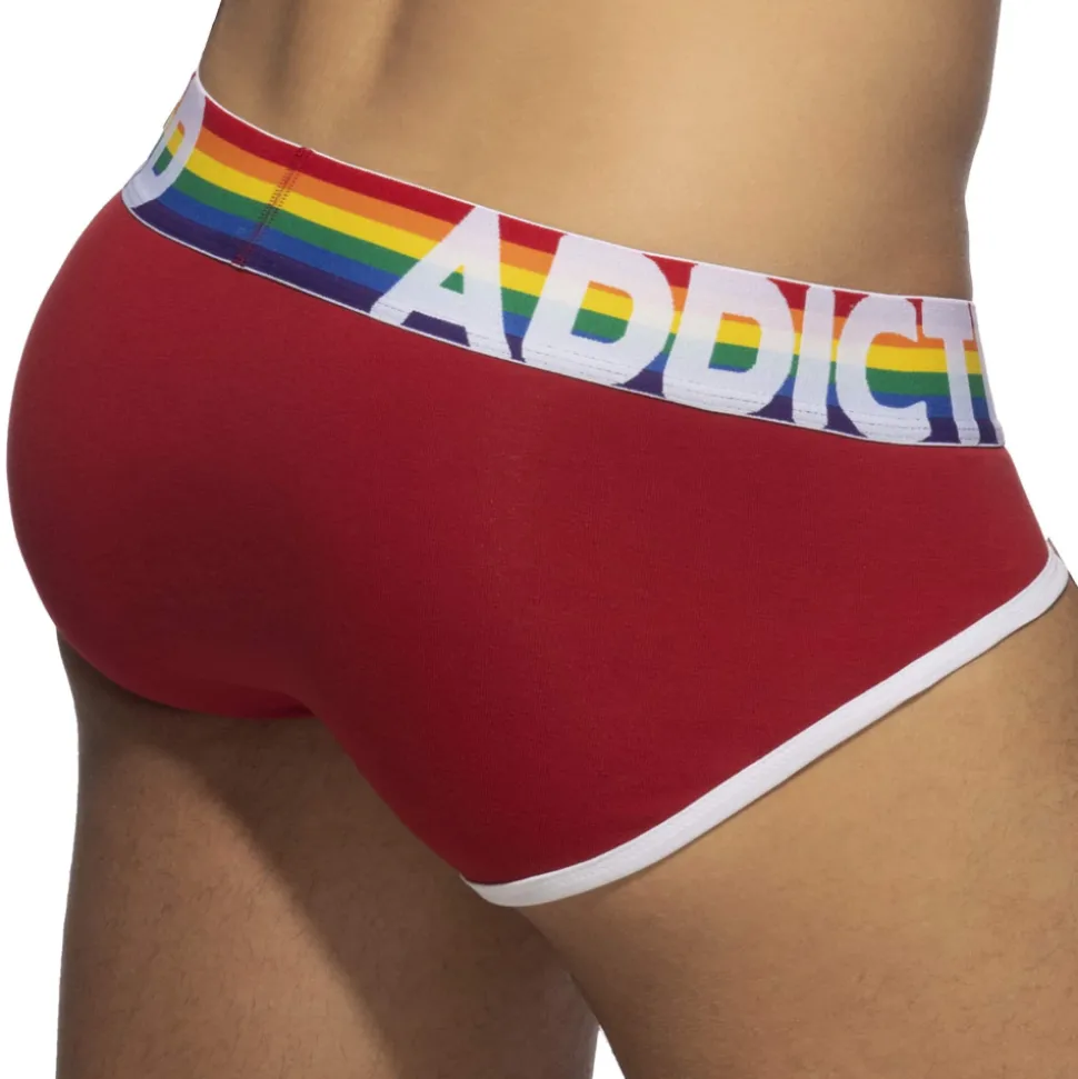 Lot de 6 Slips Rainbow Multicolores