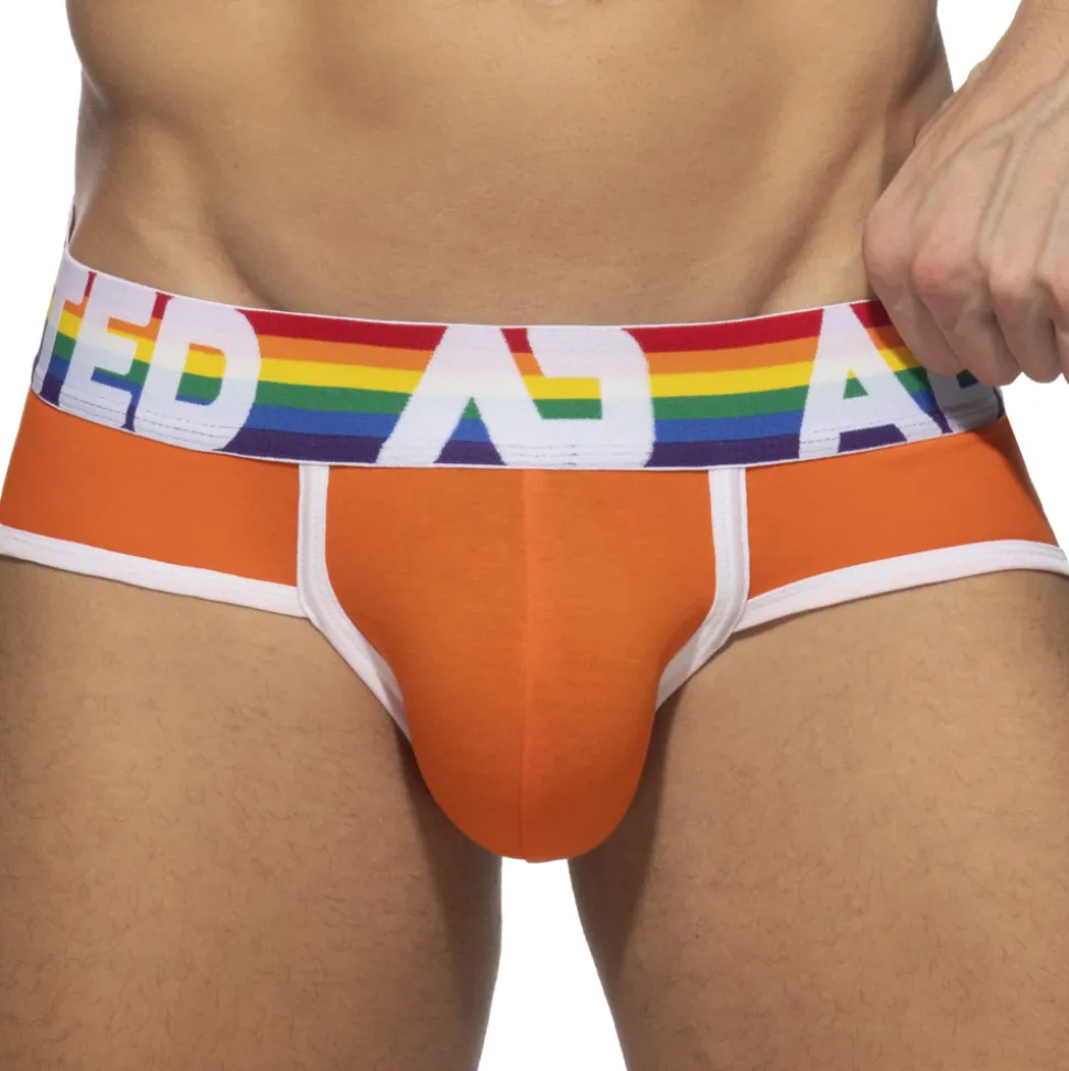Lot de 6 Slips Rainbow Multicolores