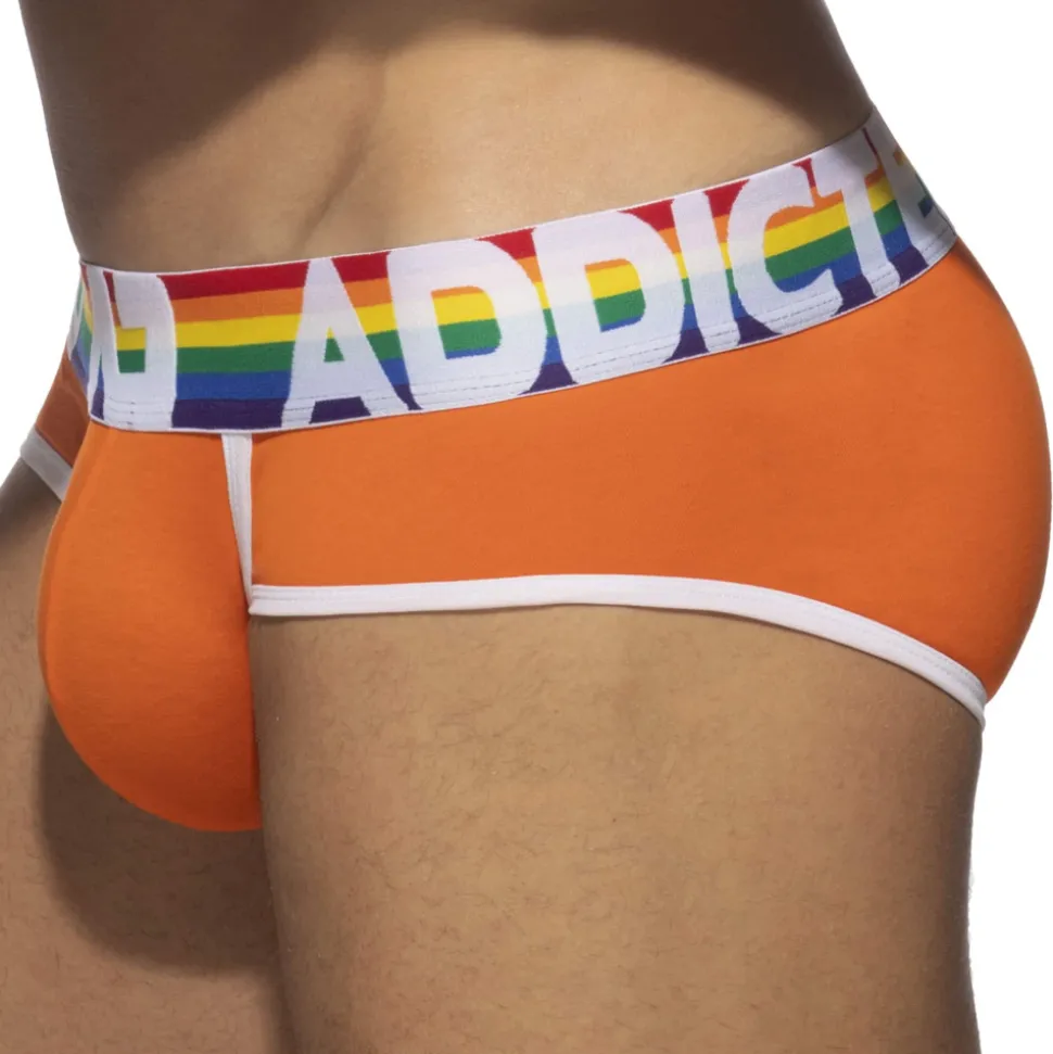 Lot de 6 Slips Rainbow Multicolores