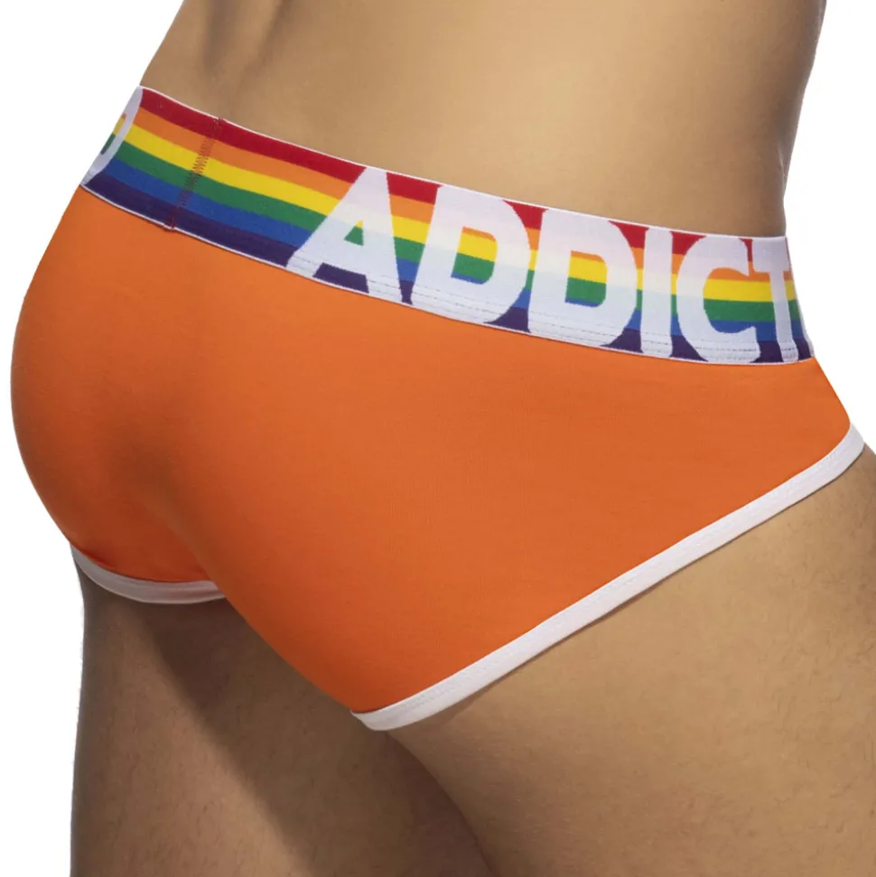Lot de 6 Slips Rainbow Multicolores
