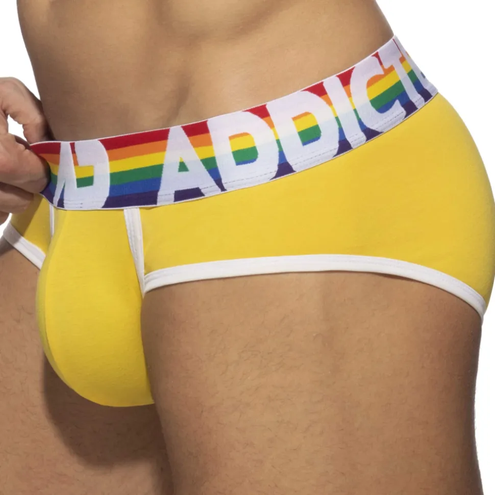 Lot de 6 Slips Rainbow Multicolores