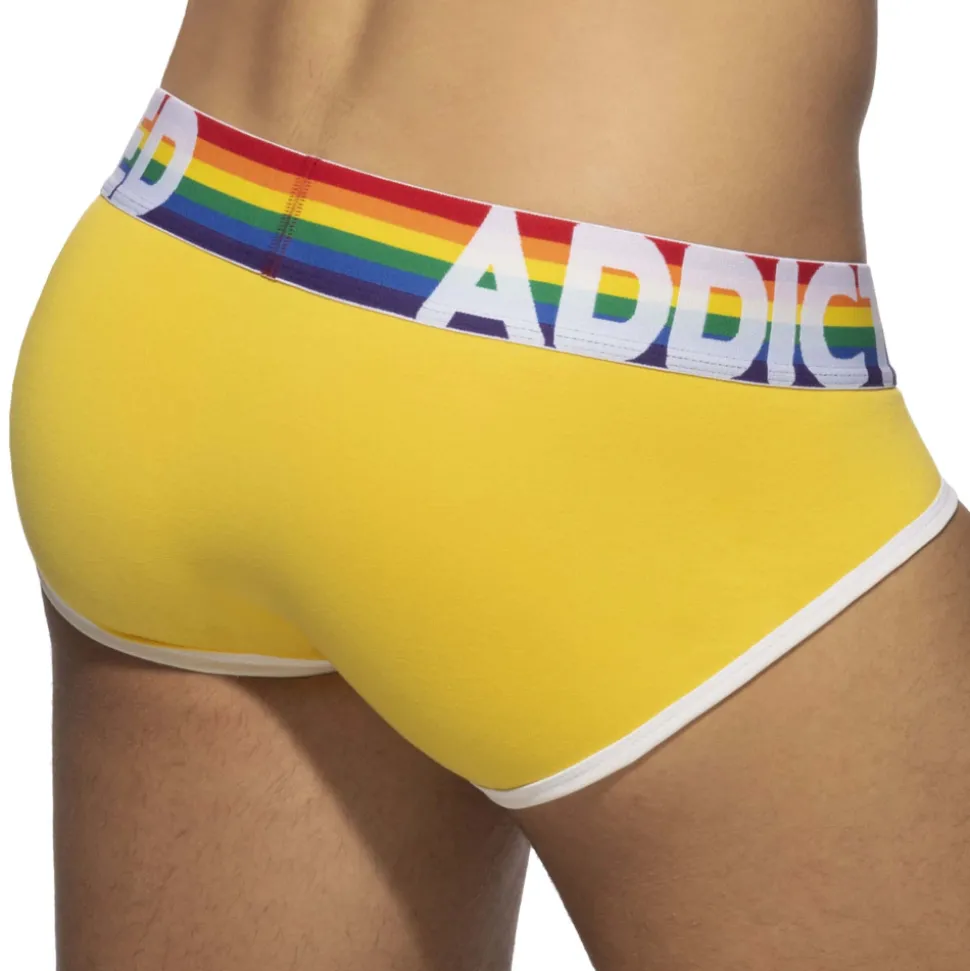Lot de 6 Slips Rainbow Multicolores