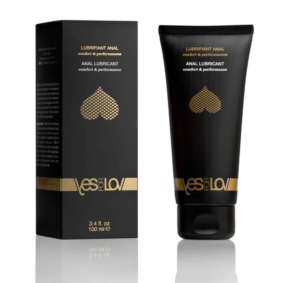 Lubrifiant Anal Confort & Performances - 100 ml