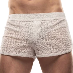 Mini Short Riviera Blanc