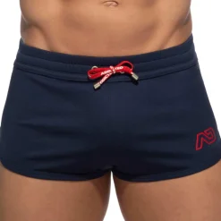 Mini Short Sport Swoosh Bleu Marine