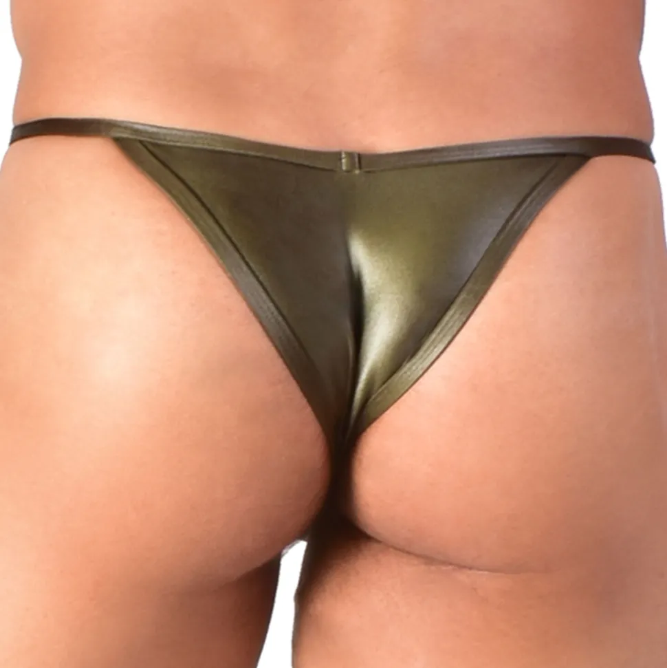 Mini Slip Kini Kaki