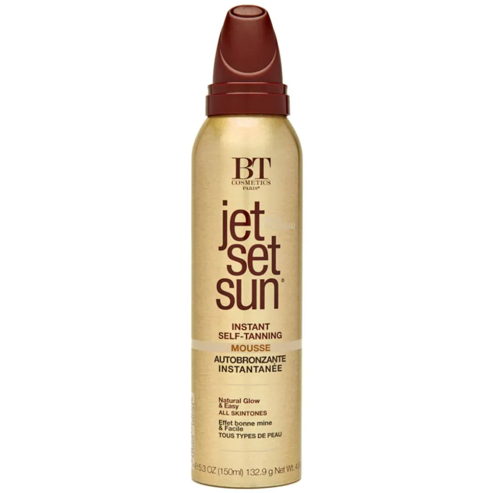 Mousse Autobronzante Instantanée Jet Set Sun - 150 ml