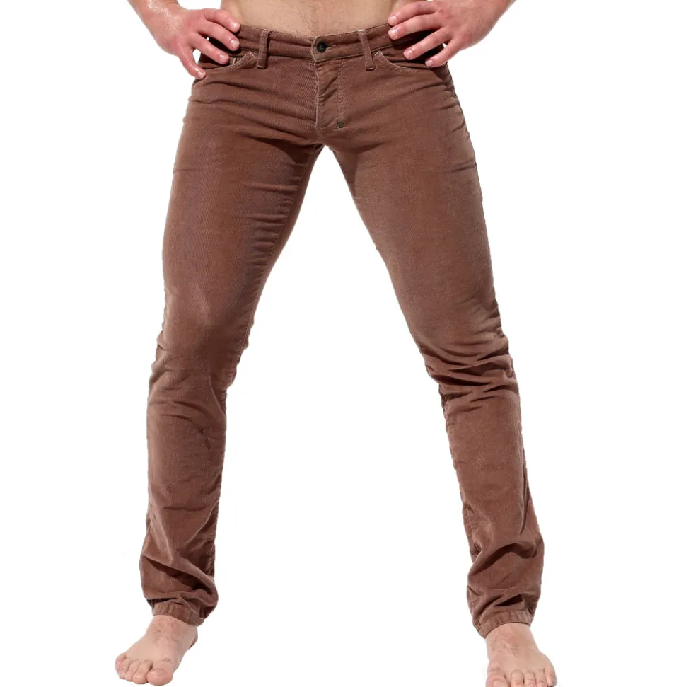 Pantalon Gianni Marron