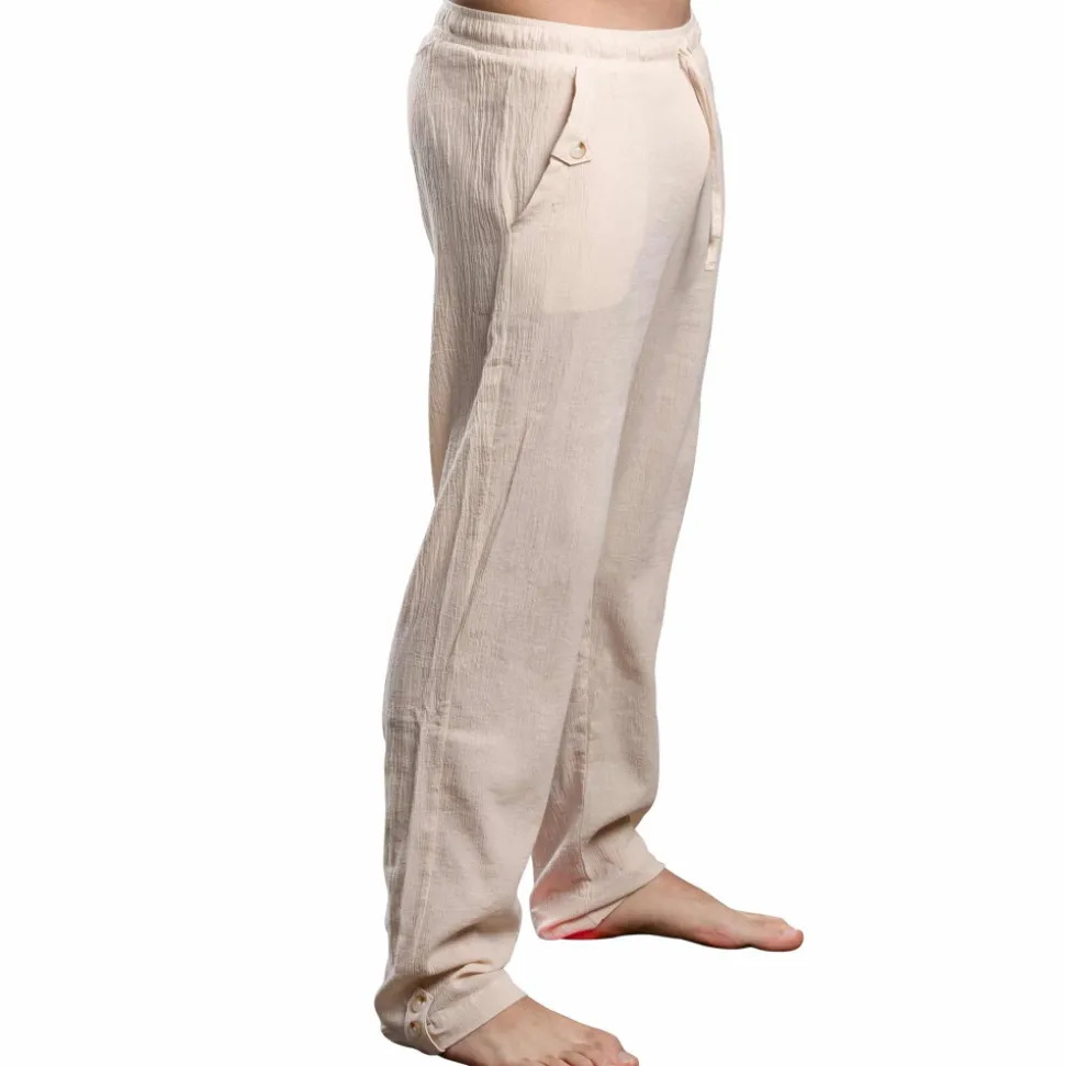 Pantalon Ibiza Energy Beige