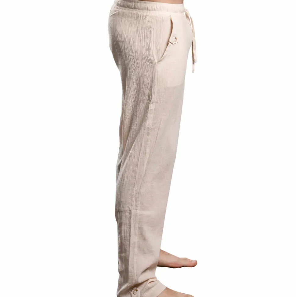 Pantalon Ibiza Energy Beige