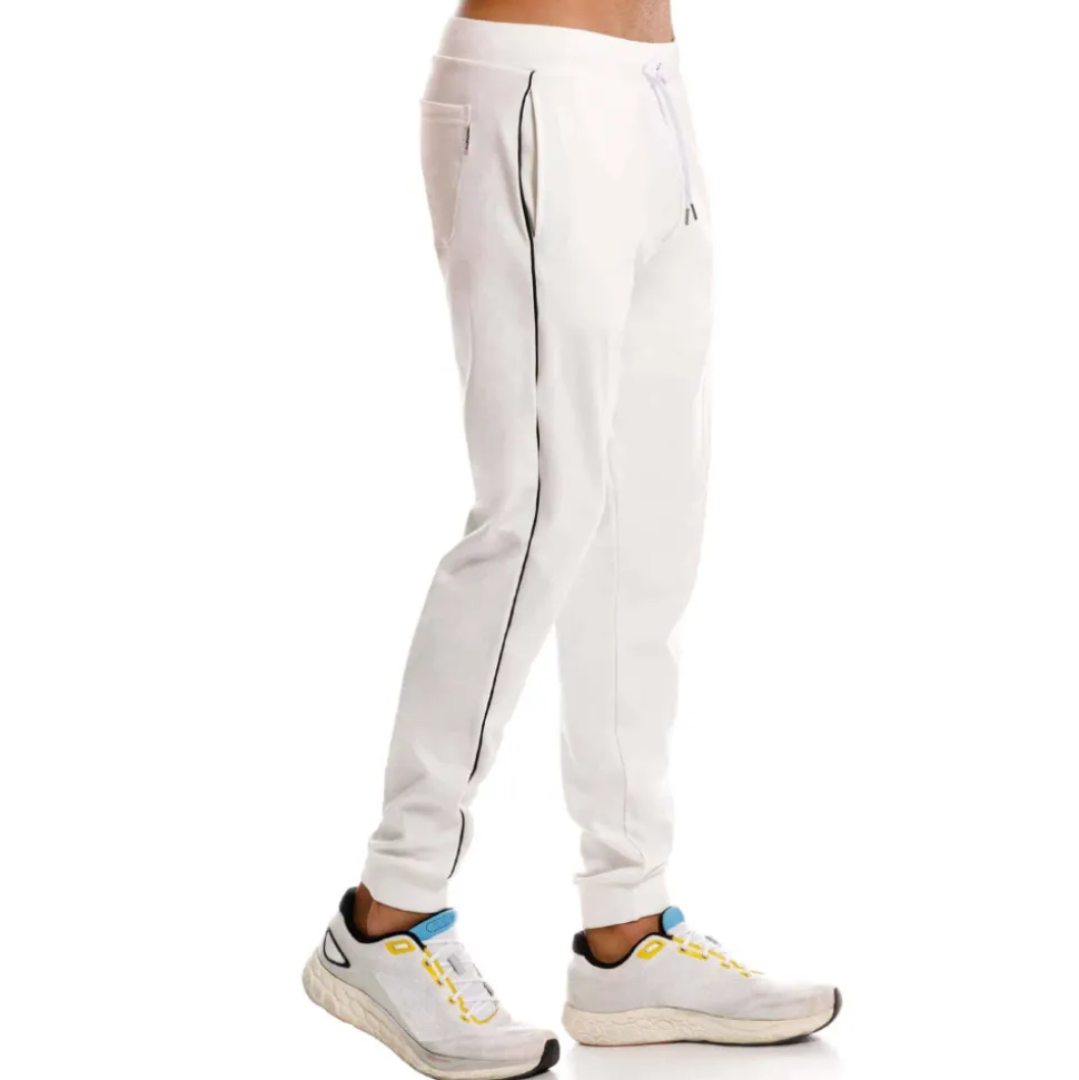 Pantalon Jogging Bosse Ivoire