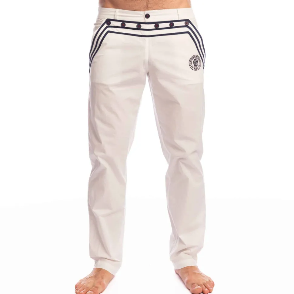 Pantalon Matlow Blanc