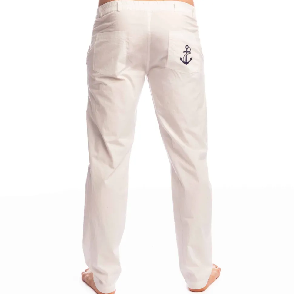 Pantalon Matlow Blanc
