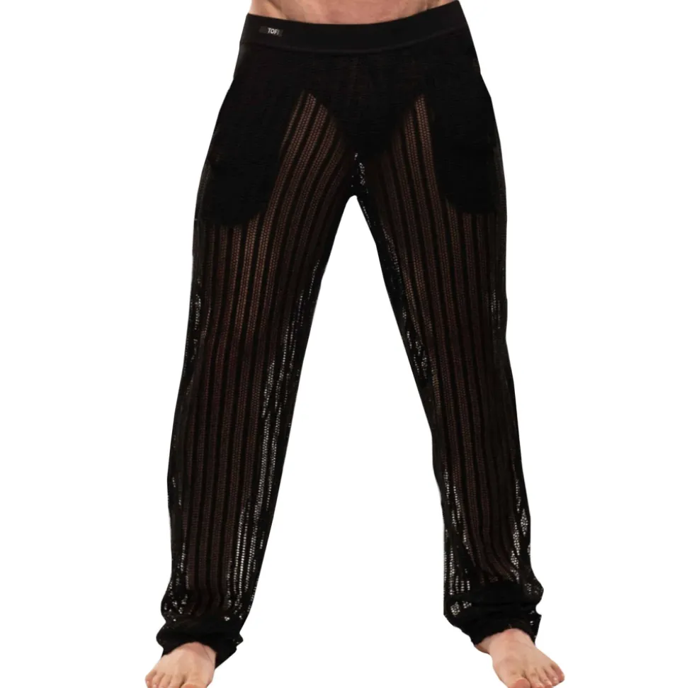 Pantalon Mykonos Noir