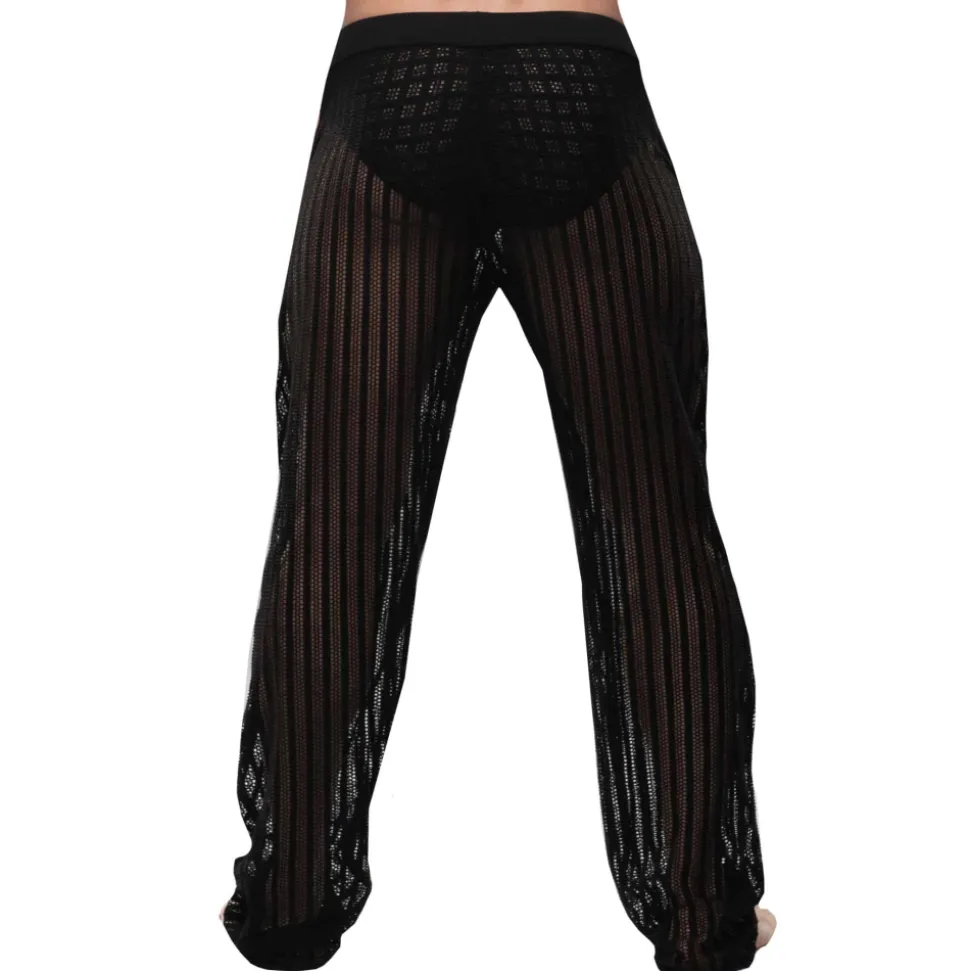Pantalon Mykonos Noir